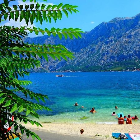 Blue Bay 2 Bedroom Apartment Prčanj Zewnętrze zdjęcie